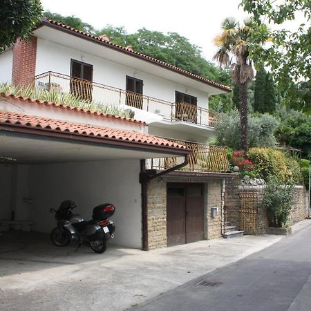 Sobe Vrabec Apartment Portoroz Exterior photo