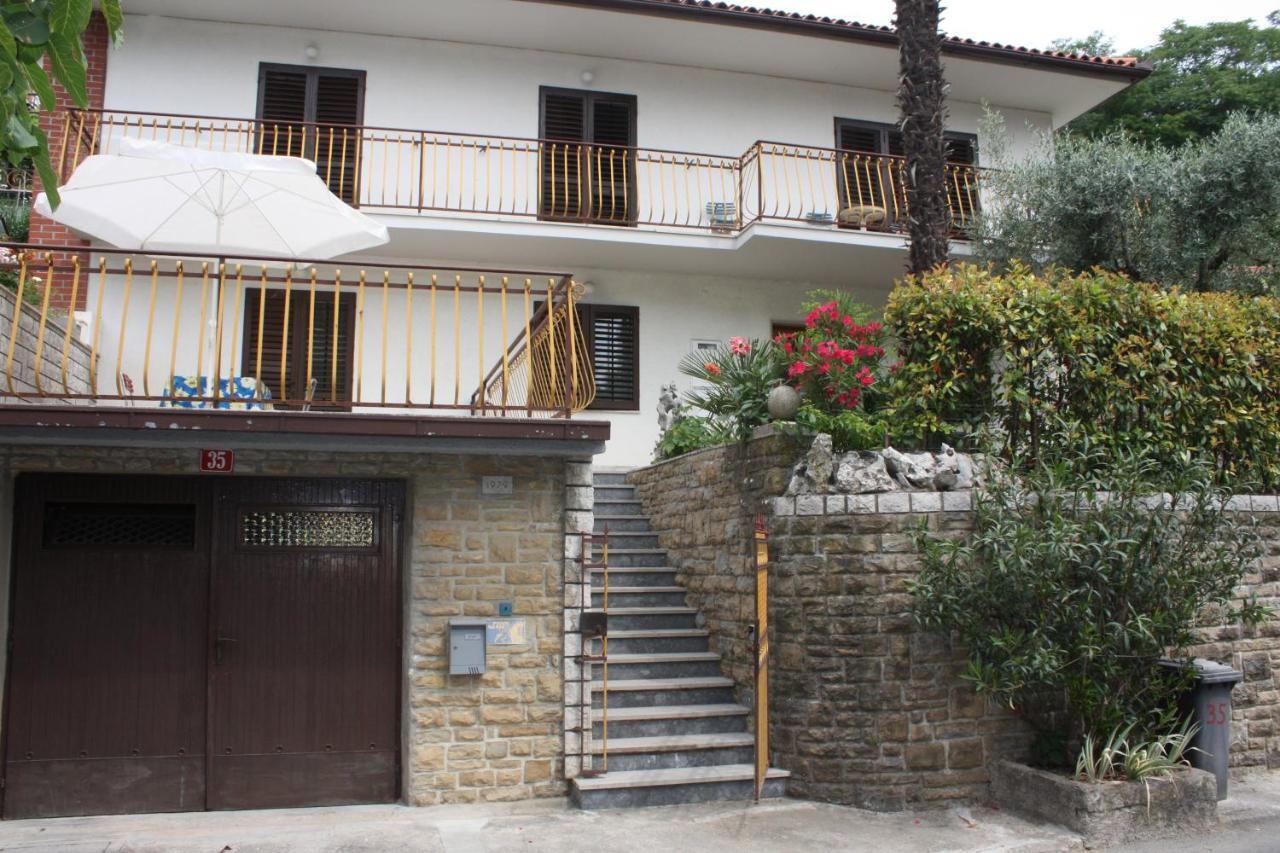 Sobe Vrabec Apartment Portoroz Exterior photo