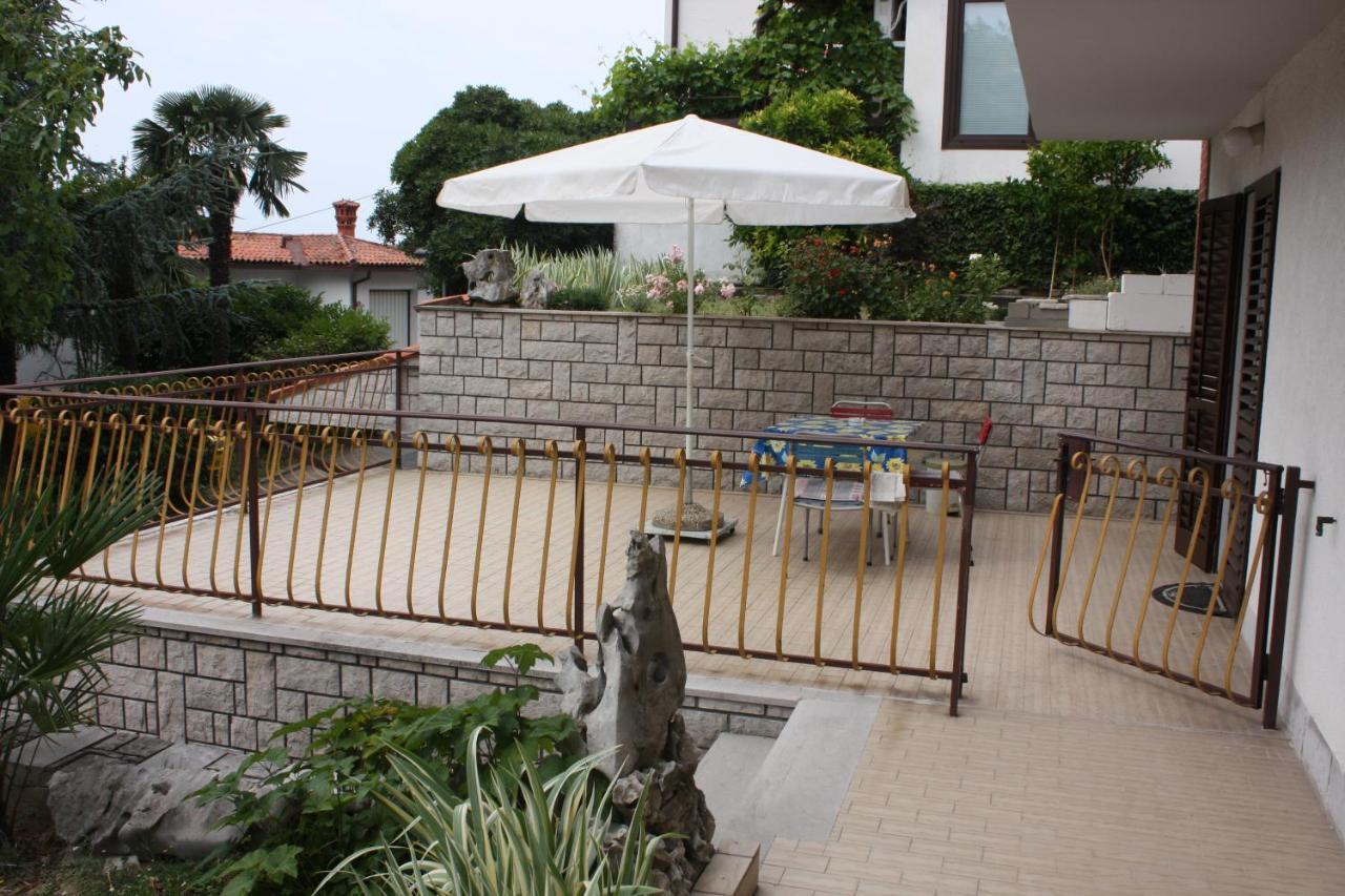 Sobe Vrabec Apartment Portoroz Exterior photo