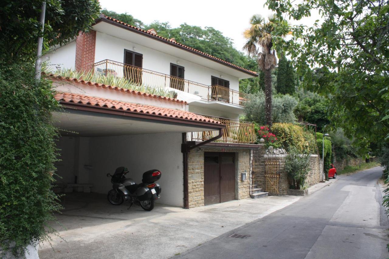 Sobe Vrabec Apartment Portoroz Exterior photo